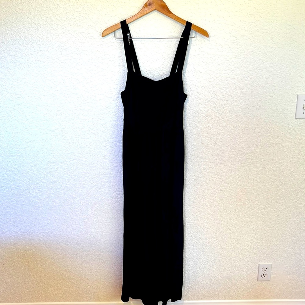 Madewell Palazzo Jumpsuit